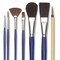 Blick Ceramic Glaze Detail Brush Set